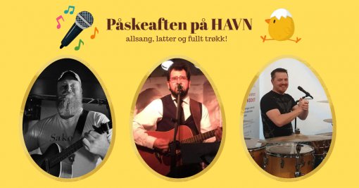 Påskeaften på HAVN